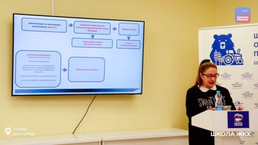 Белгородцы осваивают инструменты для улучшения городской среды