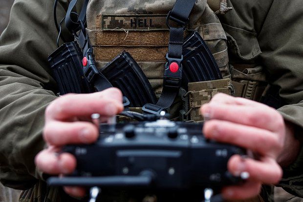 Дроны ВСУ атаковали гражданские автомобили в Белгородской области