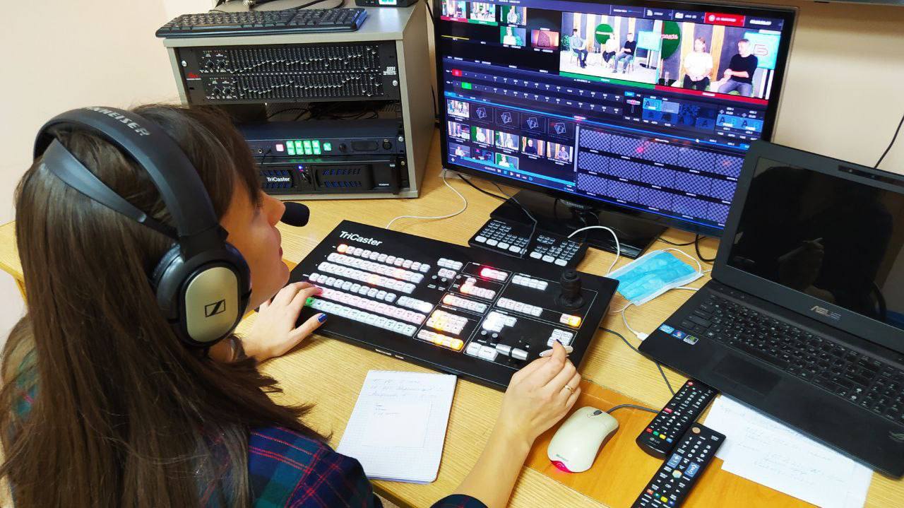 День телевидения отмечают сегодня во всём мире