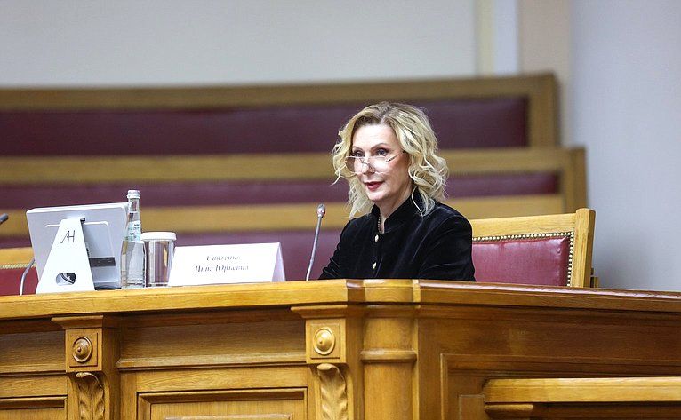 И. Святенко: Креативная экономика стала полноценным драйвером развития экономики регионов РФ