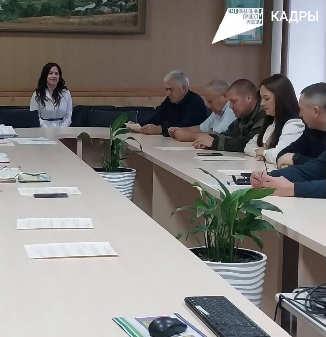 Владимир Переверзев: Две новые бизнес-идеи получили поддержку в Борисовском округе благодаря соцконтрактам