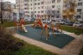 В Белгороде на одну благоустроенную детскую игровую площадку стало больше