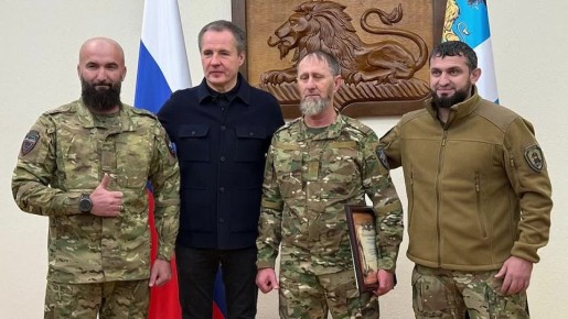 Рамзан Кадыров: Бойцами батальона «АХМАТ-Запад» МО РФ совместно с сотрудниками ОМВД РФ по Курчалоевскому району ЧР под командованием дорогих БРАТЬЕВ Исмаила и Рустама Агуевых проведена успешная операция по задержанию...