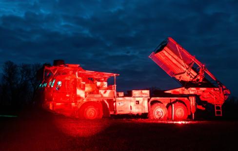 В Грайвороне при детонации дрона пострадала женщина