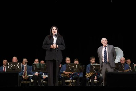 В Центре народного творчества состоялся XIV областной конкурс духовых оркестров «Играй, музыкант!»