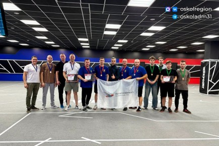 Бои в виртуальной реальности: чемпионат по киберспорту Warpoint