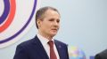 Вячеслав Гладков обратился к белгородцам с тёплыми пожеланиями в воскресное утро