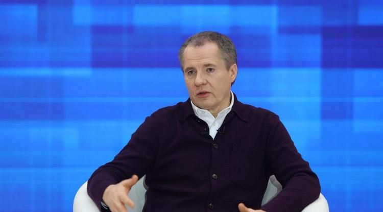 Гладков заявил о готовности ко второму губернаторскому сроку в Белгородской области