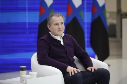 Вячеслав Гладков ответил какие экономические и бизнес-показатели считает наиболее важными за последние 5 лет