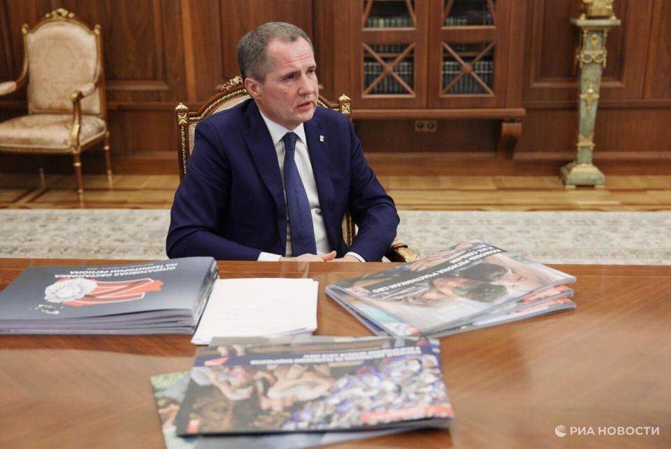 Гладков рассказал об отношении ко второму сроку на посту губернатора