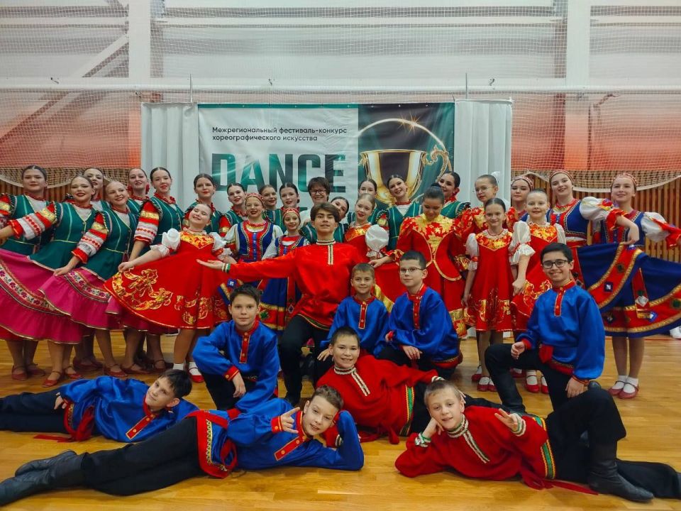 ������� ��������: �����, 22 ������, � ������ ������ ��������� ��������������� ���������-������� �Dance Impulse�