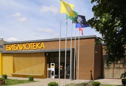 Татьяна Круглякова: Библиотека для молодёжи Белгородского муниципального округа стала победителем регионального конкурса «Лучшая модельная библиотека Белгородской области