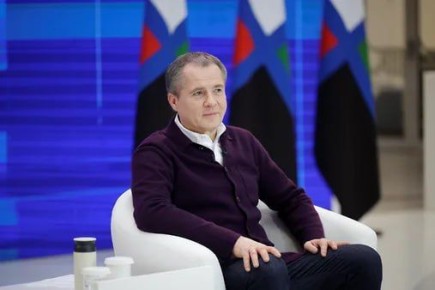 Белгородский губернатор подвел итоги первой «пятилетки» и обосновал планы на вторую