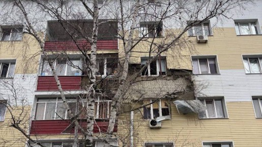 100 БПЛА атаковали Белгородскую область 23 ноября