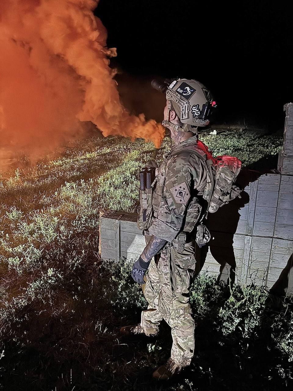 Алексей Васильев: Хотите стать частью команды высококвалифицированных боевых специалистов?
