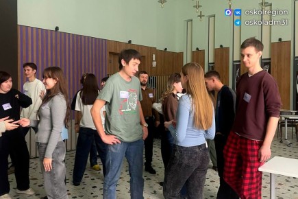 Вечер случайных разговоров