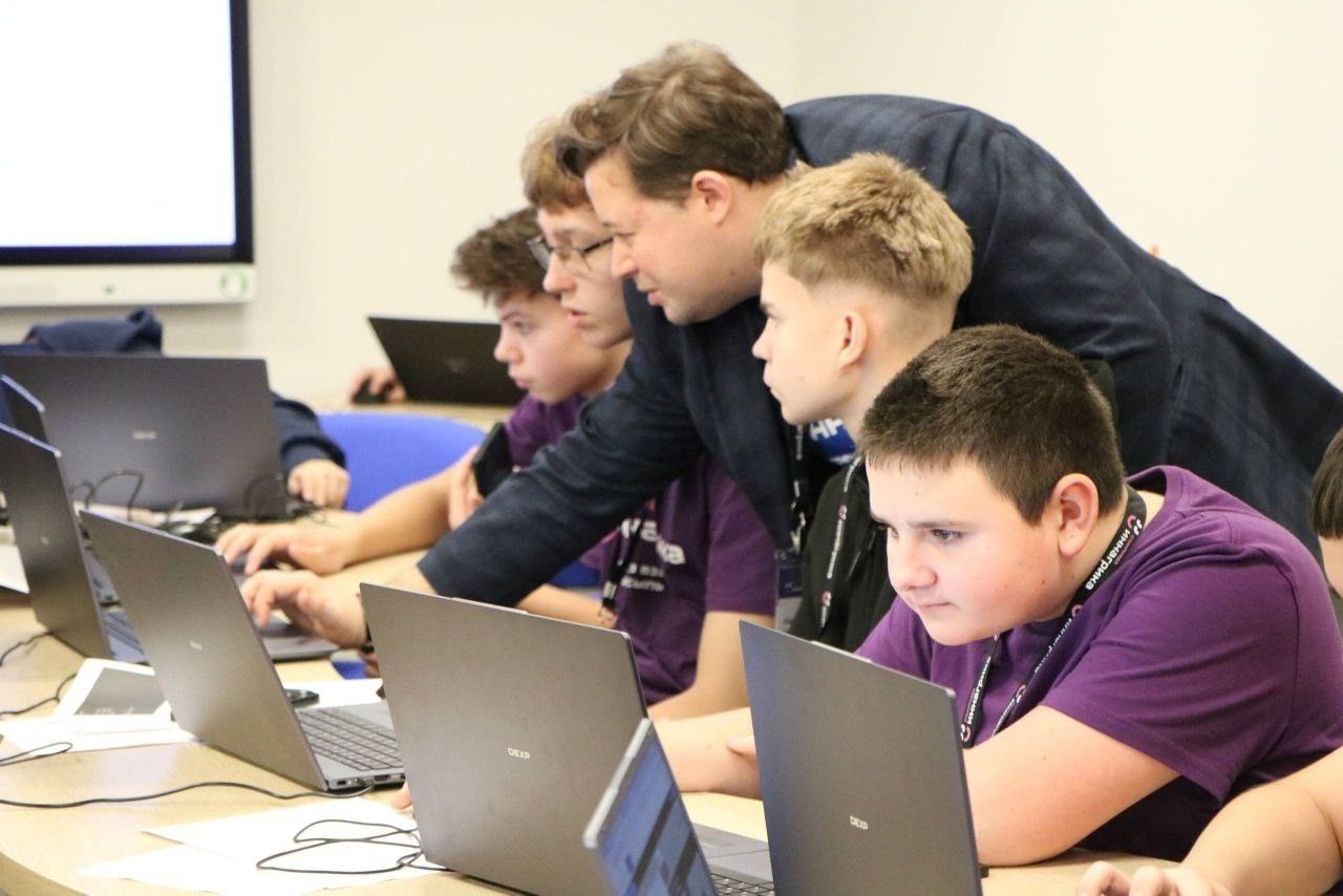 Завершился полуфинал Всероссийской олимпиады «Иннагрика» в Воронеже, где участники Бехтеевской и Яблоновской школ окунулись в увлекательное путешествие по миру современной агронауки!