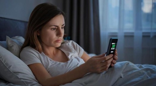 Белгородцы стали чаще пользоваться трекерами сна