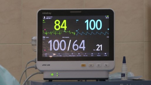 В Белгороде провели операцию пациентке с тяжёлой акушерской патологией