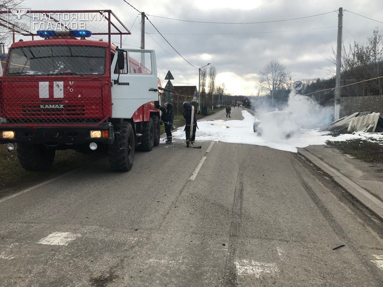 Беспилотники ВСУ продолжают удары по Грайворонскому округу