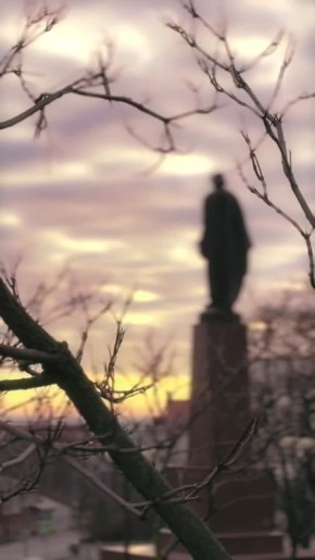 Доброе морозное утро, Старый Оскол!