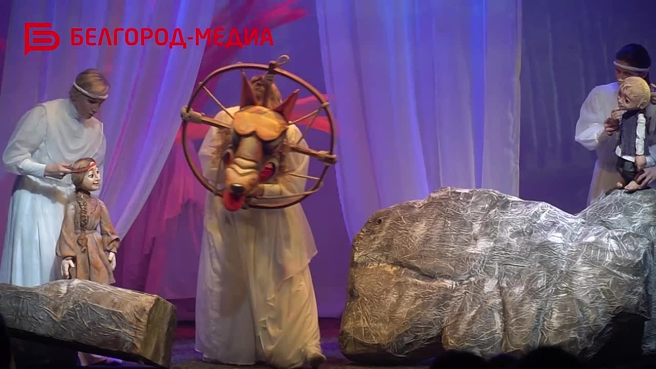 Волнение за сценой. Предвкушение в зале