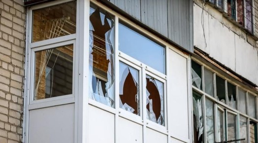 За сутки от ударов ВСУ по Белгородской области погиб 1 человек и 6 пострадали