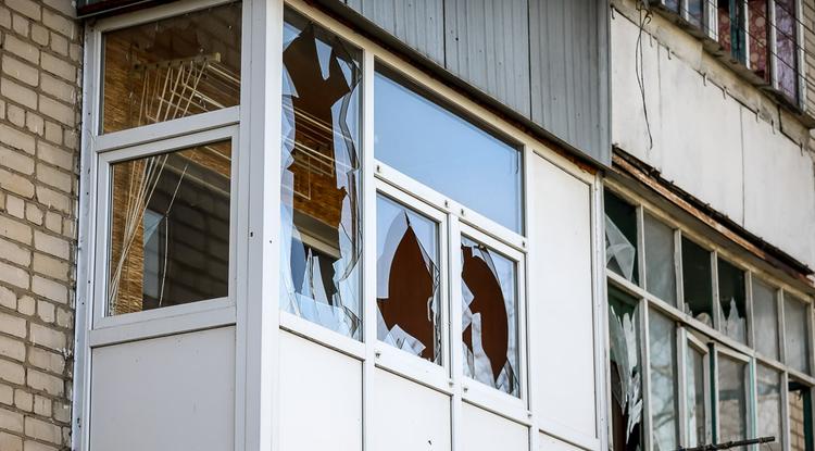 За сутки от ударов ВСУ по Белгородской области погиб 1 человек и 6 пострадали