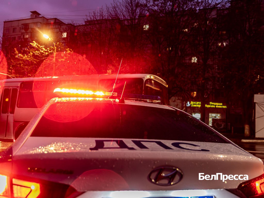 Молодой водитель разъезжал по белгородским дорогам на машине с неисправным рулём