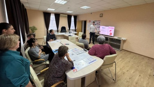 Подведены промежуточные итоги реализации федерального проекта «Производительность труда» на ООО «Славянский Базар»