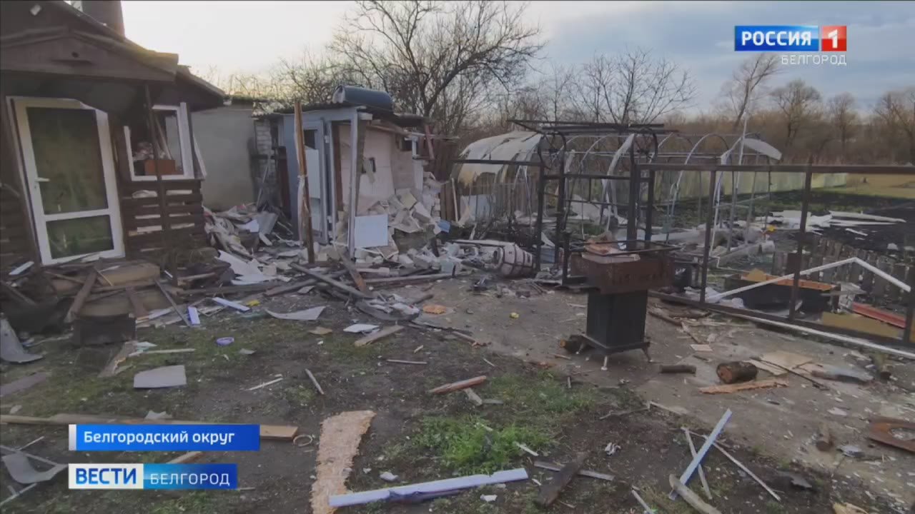 Серьёзные ранения получила сегодня жительница Октябрьского после удара вражеской «птицы» по частному дому