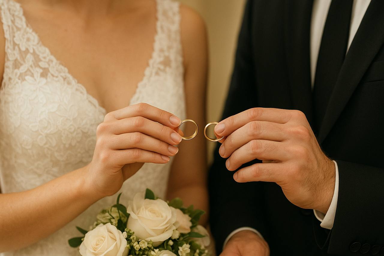 Сегодня в Белгороде узаконят свои отношения 14 пар