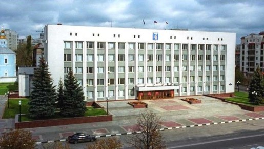 В администрации Белгорода упразднили должность заместителя главы по ландшафтному дизайну