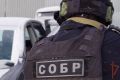 При поддержке СОБР Росгвардии задержан подозреваемый в производстве наркотиков в Еврейской автономной области