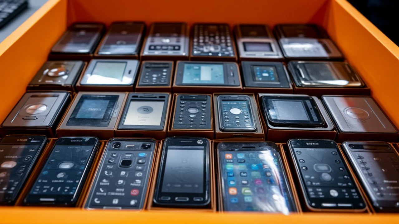 Белгородские таможенники пресекли незаконный ввоз китайских гаджетов на 26 млн рублей