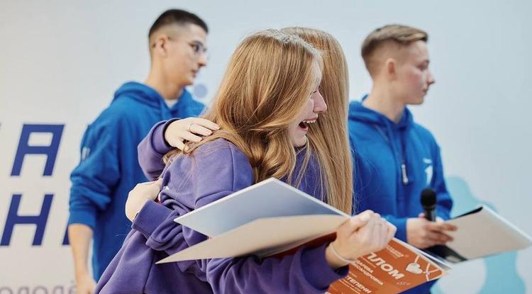 14 белгородских студентов победили в конкурсе «Большая перемена»