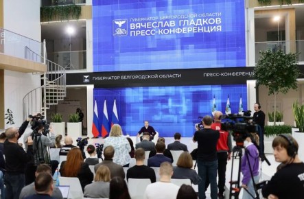Вячеслав Гладков — о готовности Белгородской области к зиме в непростых условиях