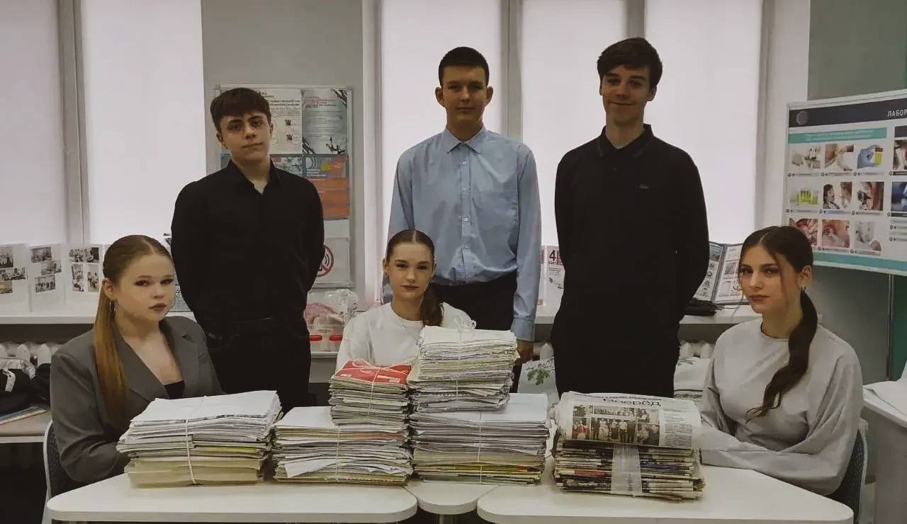 Татьяна Киреева: В регионе проходит всероссийская экологическая акция «БумБатл», которая реализуется в рамках национального проекта «Экологическое благополучие»