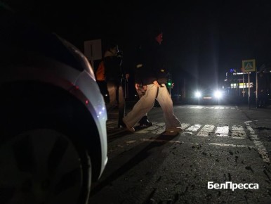 В Белгородской области могут частично вернуть уличное освещение