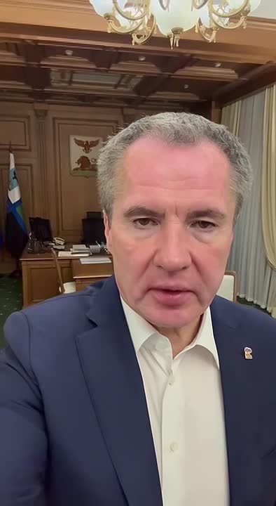 Вячеслав Гладков прокомментировал частичное отключение мобильного интернета, которое произошло накануне вечером практически во всей области