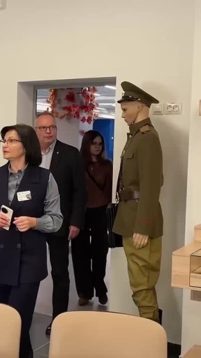 Школа №48 в Белгороде в этом году встретила школьников обновленной, здесь прошел капремонт по народной программе Единой России