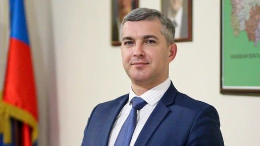 В Белгородской области покидает пост глава Губкинского горокруга Михаил Лобазнов