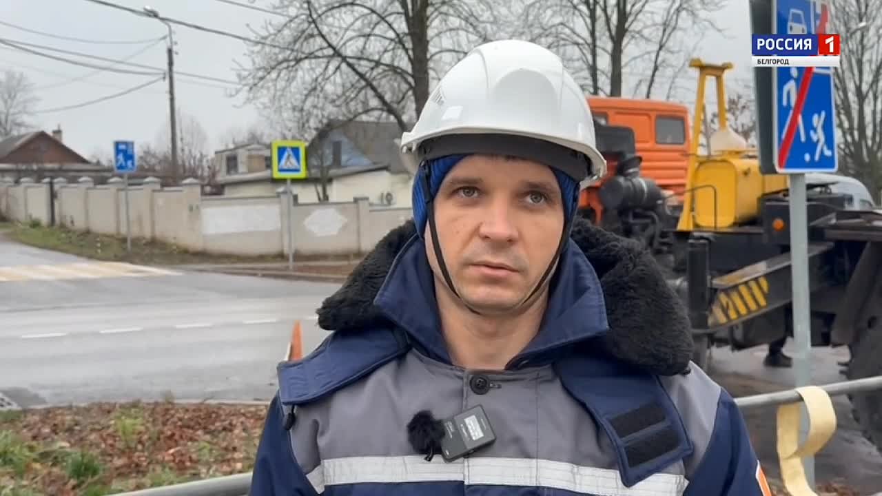 Ремонт ещё продолжается: при восстановлении участка теплосети на улице Горького в областном центре теплоэнергетики выявили дополнительные повреждения