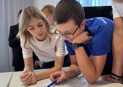 Галина Пятых: Финальный региональный этап проекта «Первые в праве» завершён! Этот проект реализован с невероятным размахом - более 14000 участников!