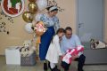 Друзья! У нас есть замечательная новость: в семье Алексея и Оксаны Поповых из села Лаптевка родился восьмой ребёнок