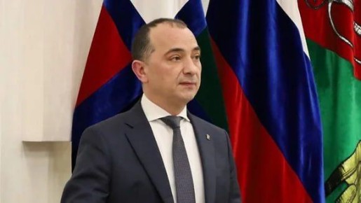 Глава Старооскольского горокруга Белгородской области уходит в отставку