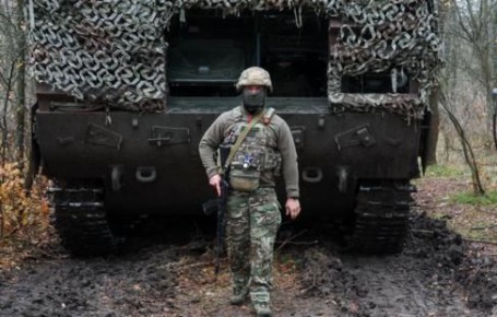 Командир Грон: ВС РФ значительно отодвинули ВСУ на волчанском направлении