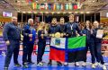 Белгородские спортсмены завоевали 7 медалей на чемпионате России по кикбоксингу