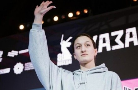 Белгородская пловчиха Мария Осетрова установила новый юношеский рекорд России