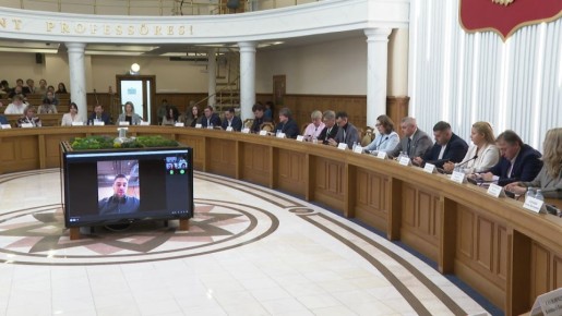 В Белгороде впервые провели форум «Карьера без границ: химия, новые материалы и биомедицина»